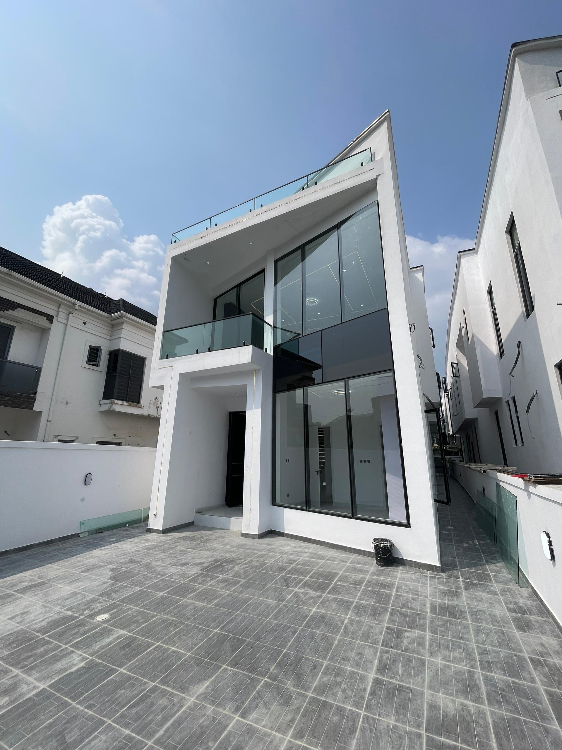 Lekki Penthouse